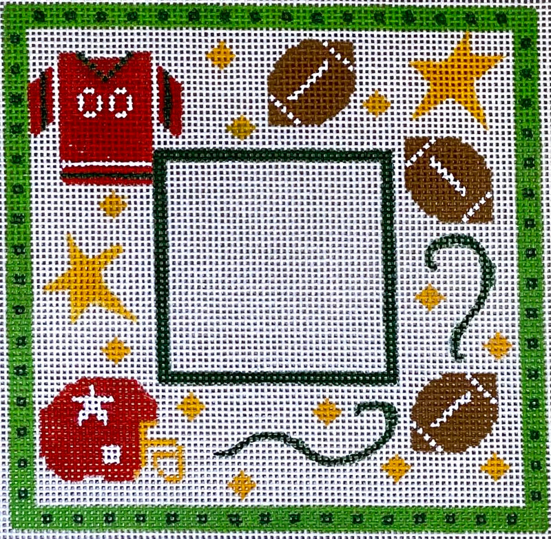 CH-790 - football frame