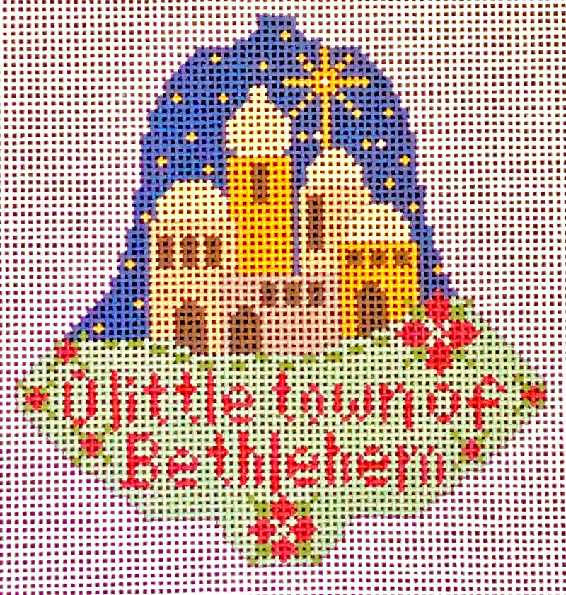 O Little Town of Bethlehem Bell