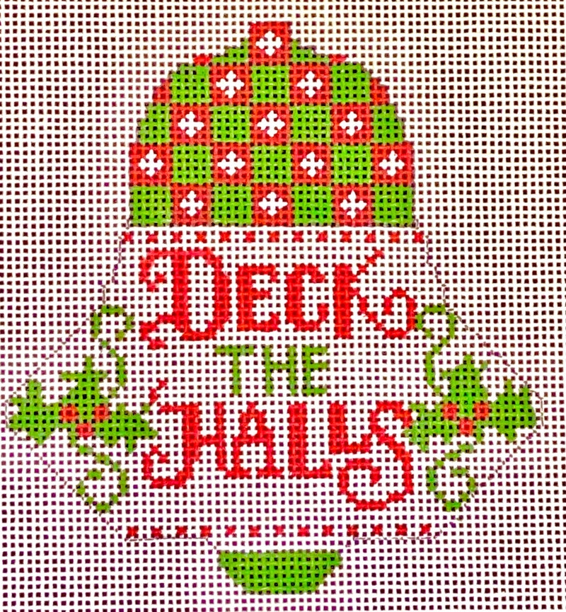Deck the Halls Bell