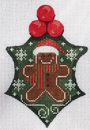 WTP-21-13M (Gingerbread Holly on 13M)
