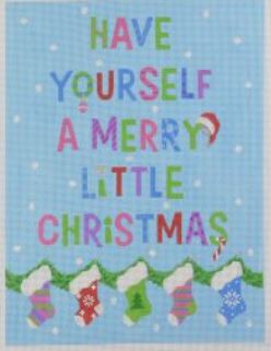Have Yourself A Merry....