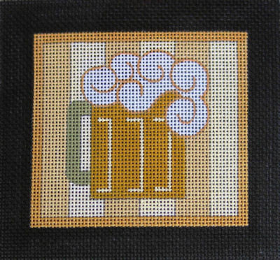 Beer - BeStitched Needlepoint