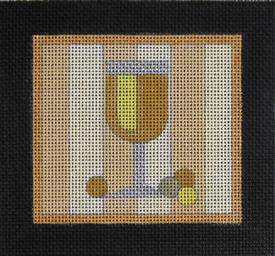 CT6 - White Wine Coaster