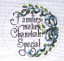 D-139 - Families Make Chanukah Special
