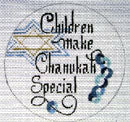 D-140 - Children Make Chanukah Special