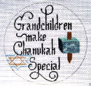D-141 - Grandchildren Make Chanukah Special