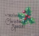 D-166  - Makes Christmas Special