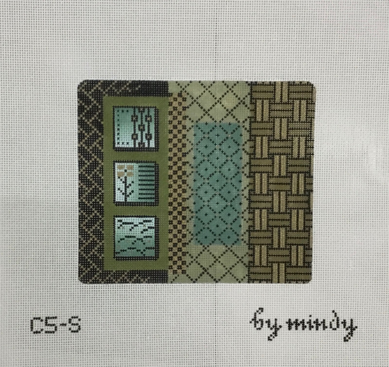 C5-S Asian Tile