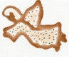 Angel Cookie - BeStitched Needlepoint