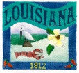 Louisiana Postcard