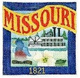 Missouri Postcard