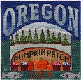 Oregon Postcard