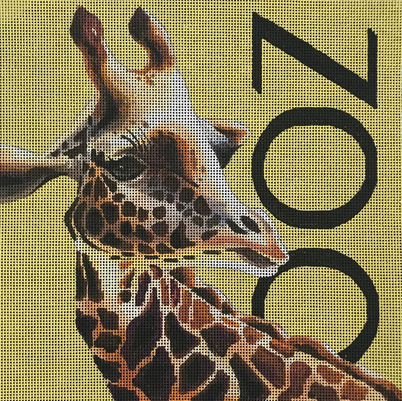 AN413 ZOO Giraffe