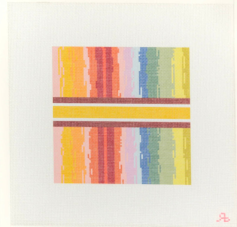 RR83 Rainbow Watercolor Insert