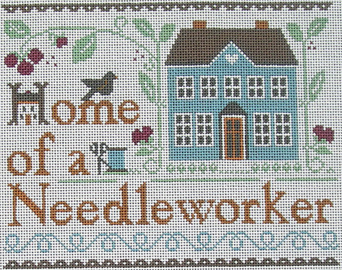 Home of a Needleworker©Little House Needleworks