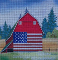 EWE698 Americana Barn