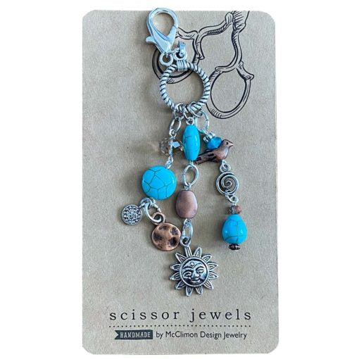 Scissor Jewels