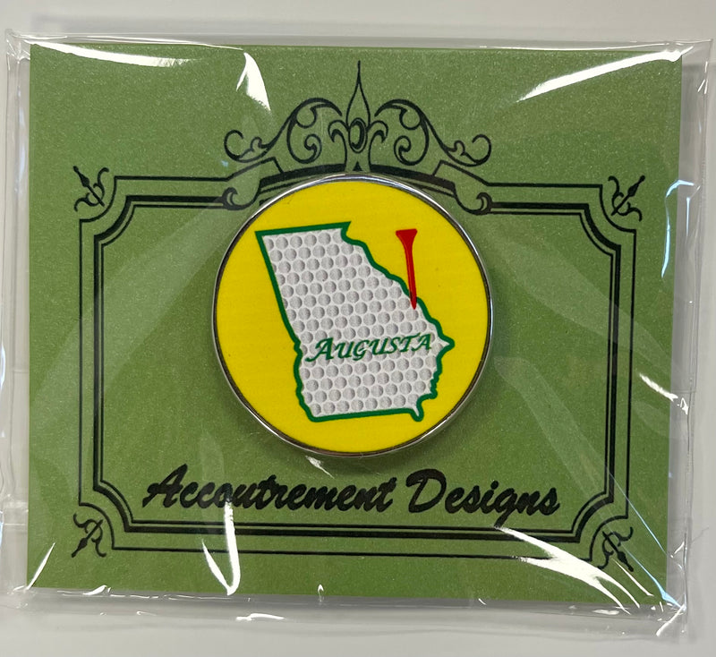 Accoutrement Designs Augusta on Yellow