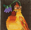 Feathered Fascinator Series - BeStitched Needlepoint