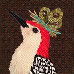 Feathered Fascinator Series - BeStitched Needlepoint