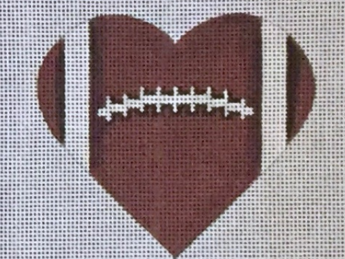 HT-SP02 - Football Heart