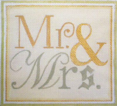 HO104 - Mr. & Mrs.