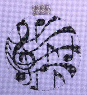 HO647 - Music Ornament