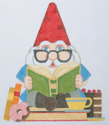 Reading Gnome