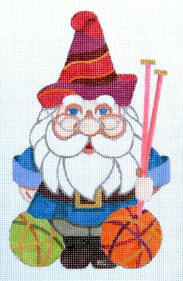 Knitting Gnome