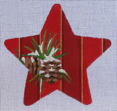 Pine Cone Star