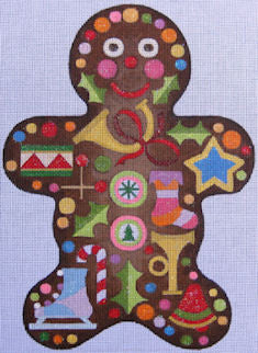 Gingerbread Man