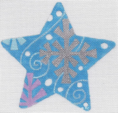 Snowflake Star