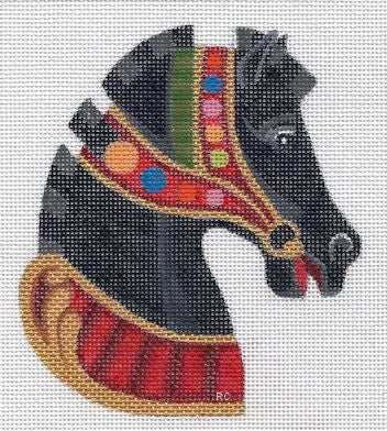 HO914 - HORSE HEAD #4