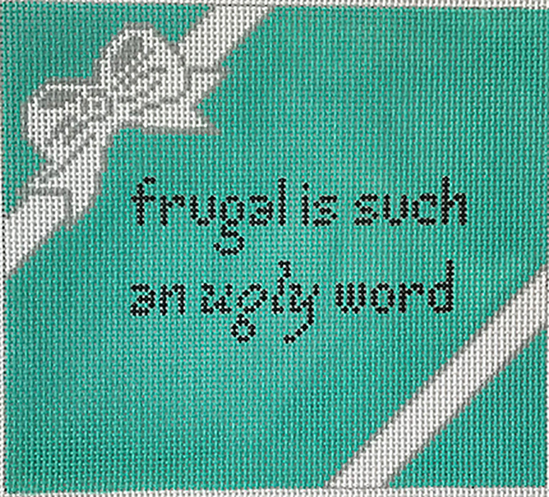 S-376 Frugal is Such an Ugly Word