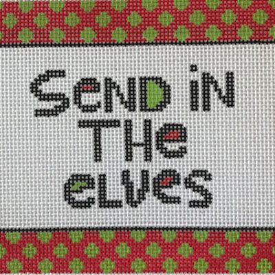 S-355 Send in the Elves