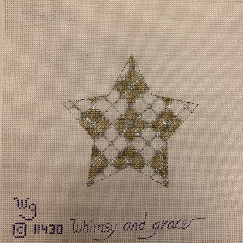 Wg11430 - Quinn's Star