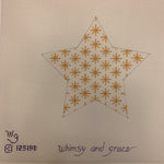 Wg12519 - Lisa's Big Star