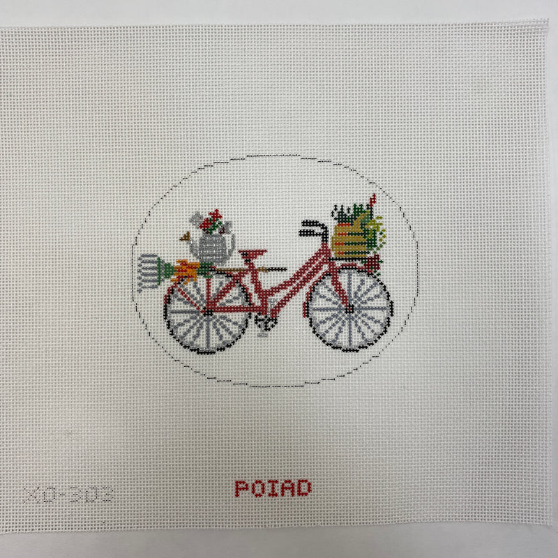 XO-303 - Garden Bicycle