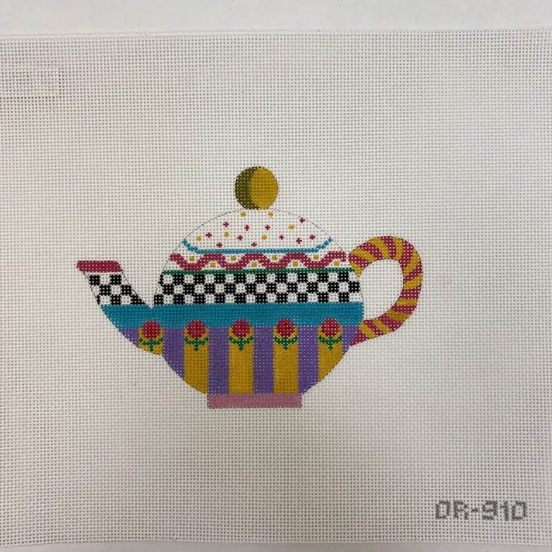 LFOR-910 - MC inspired Teapot