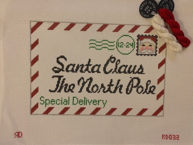 Large Santa Letter