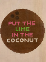 Lime in the Coconut – 2 part