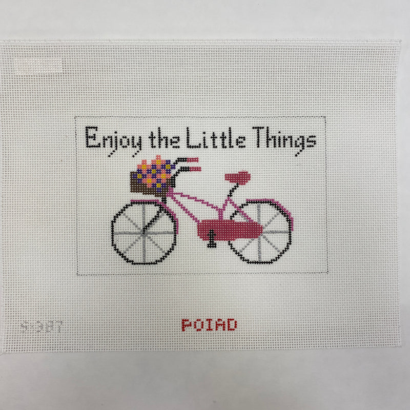 S-387 - "Enjoy the Little Things"