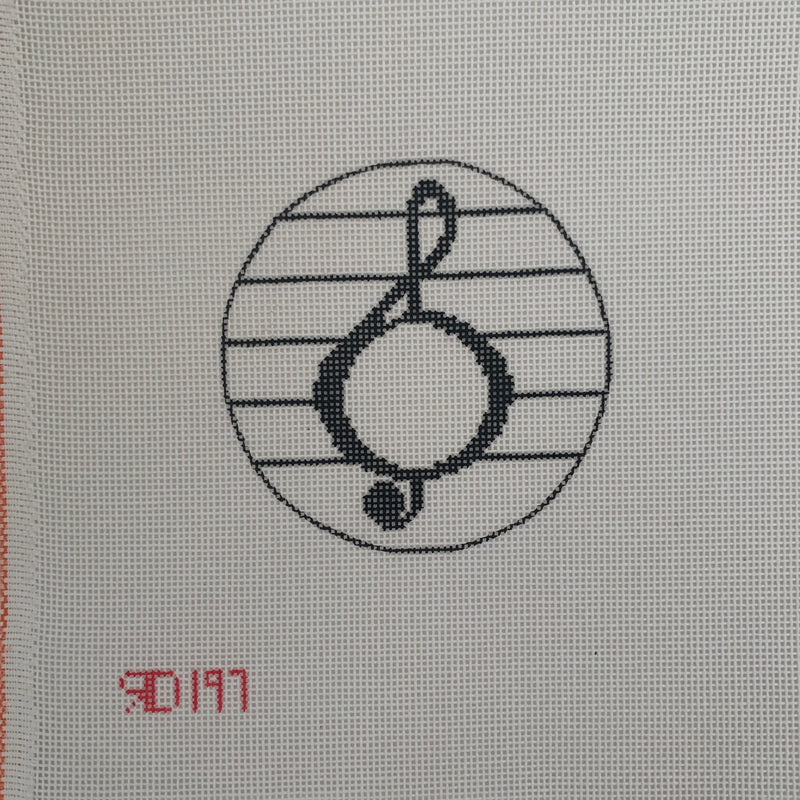 197 - Music Note