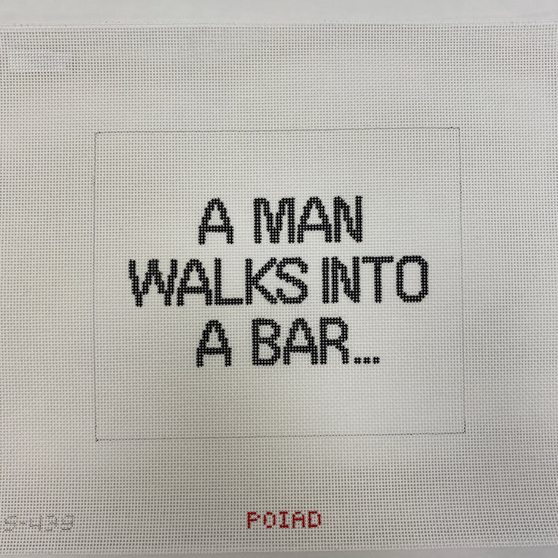 S-439 - A man walks into a bar