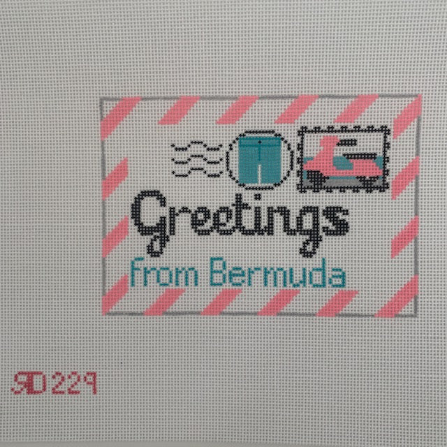 229 - Bermuda