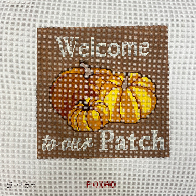 S-459 - Welcome to Our Patch