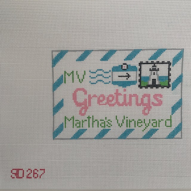 267 - Marthas Vineyard