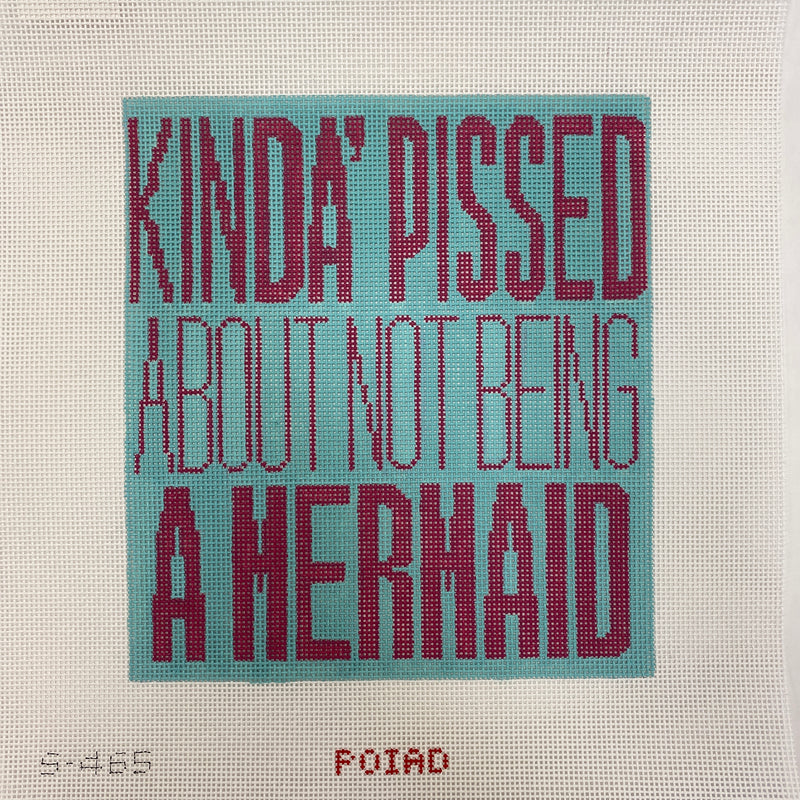 S-465 - "Kinda Pissed About Mermaid