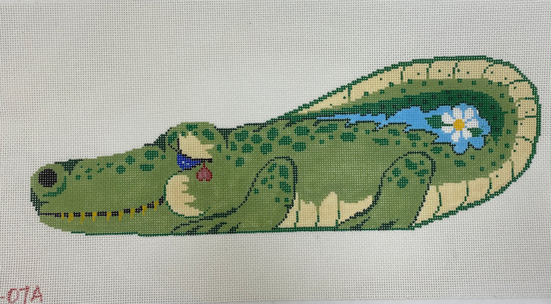 F-007a - Alligator/13 mesh