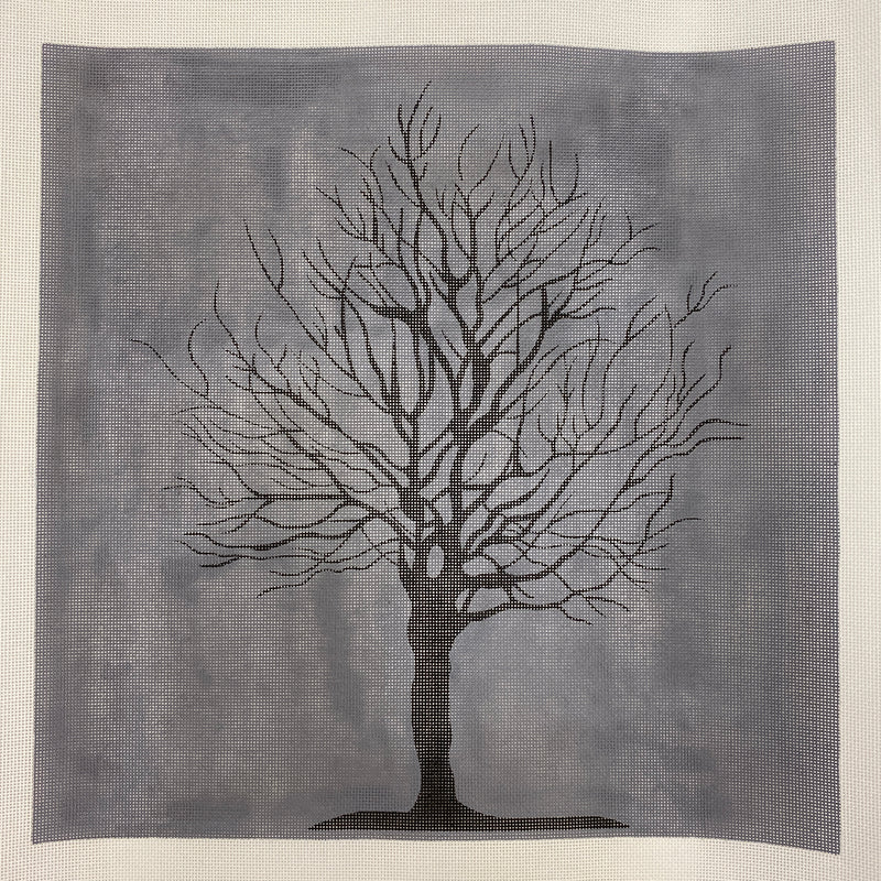 PDG-056 - Tree on Grey
